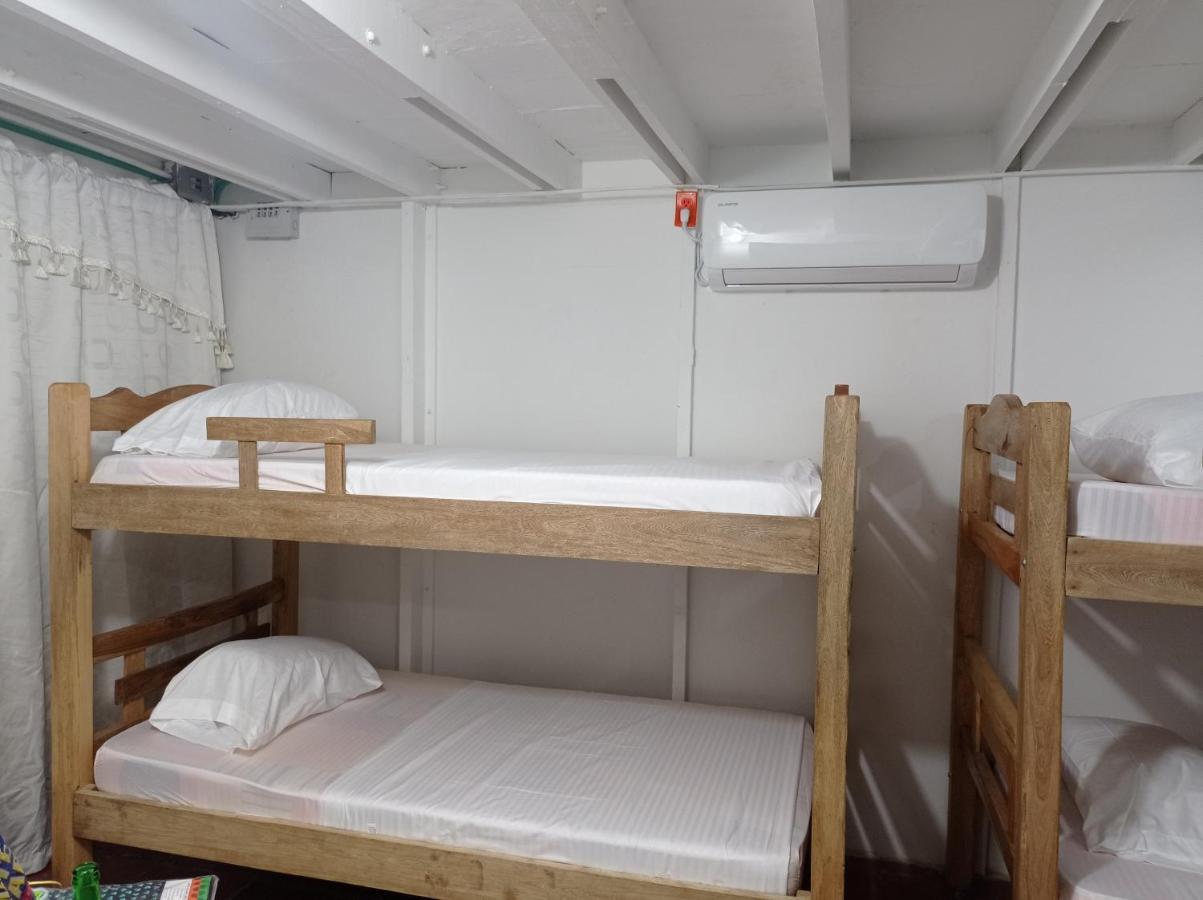 Vivienda Turistica Las Palmas Kartagena Zewnętrze zdjęcie