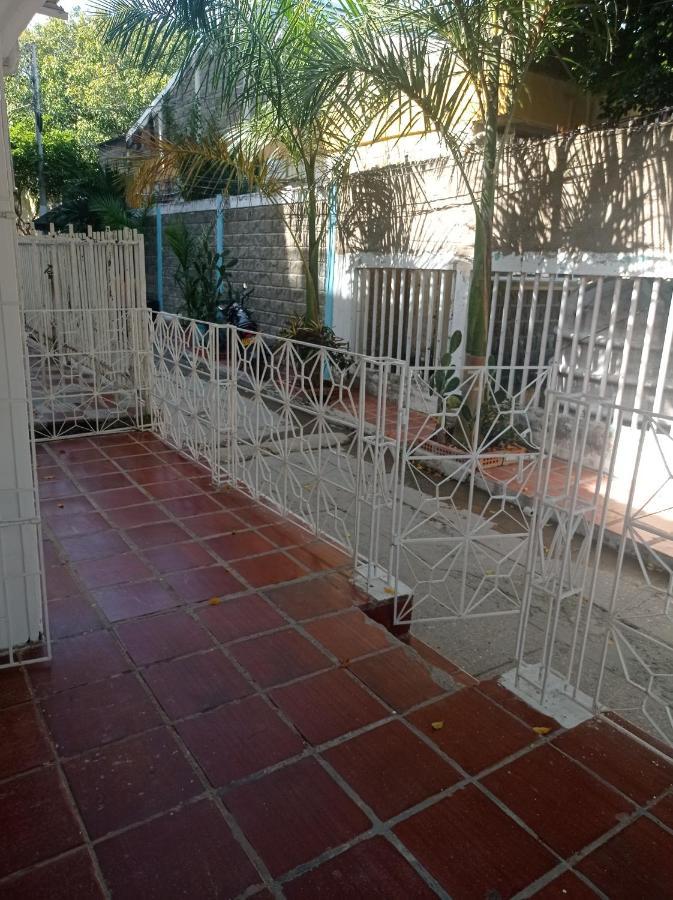 Vivienda Turistica Las Palmas Kartagena Zewnętrze zdjęcie