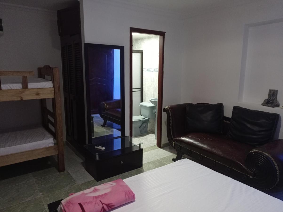 Vivienda Turistica Las Palmas Kartagena Zewnętrze zdjęcie