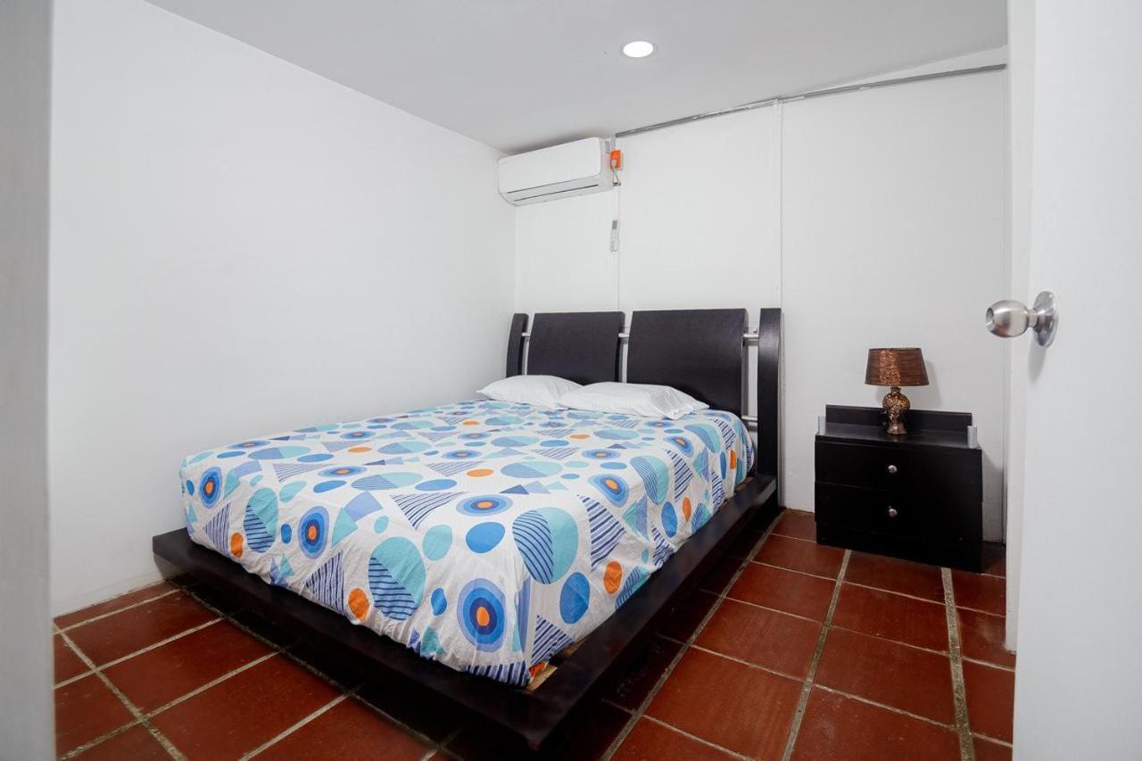 Vivienda Turistica Las Palmas Kartagena Zewnętrze zdjęcie