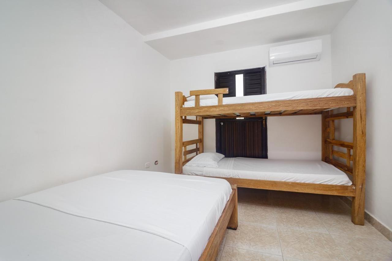 Vivienda Turistica Las Palmas Kartagena Zewnętrze zdjęcie