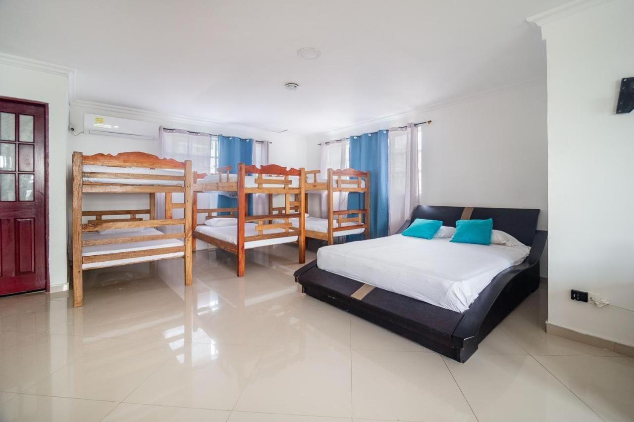 Vivienda Turistica Las Palmas Kartagena Zewnętrze zdjęcie