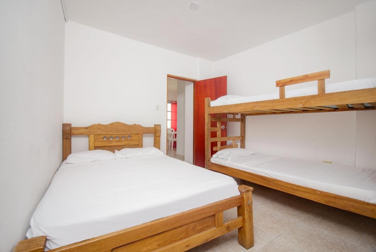 Vivienda Turistica Las Palmas Kartagena Zewnętrze zdjęcie