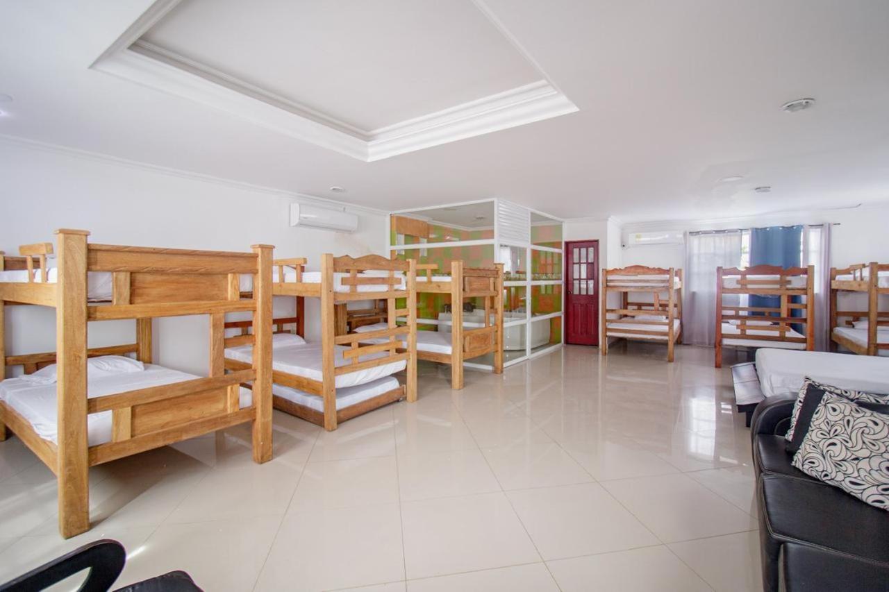 Vivienda Turistica Las Palmas Kartagena Zewnętrze zdjęcie