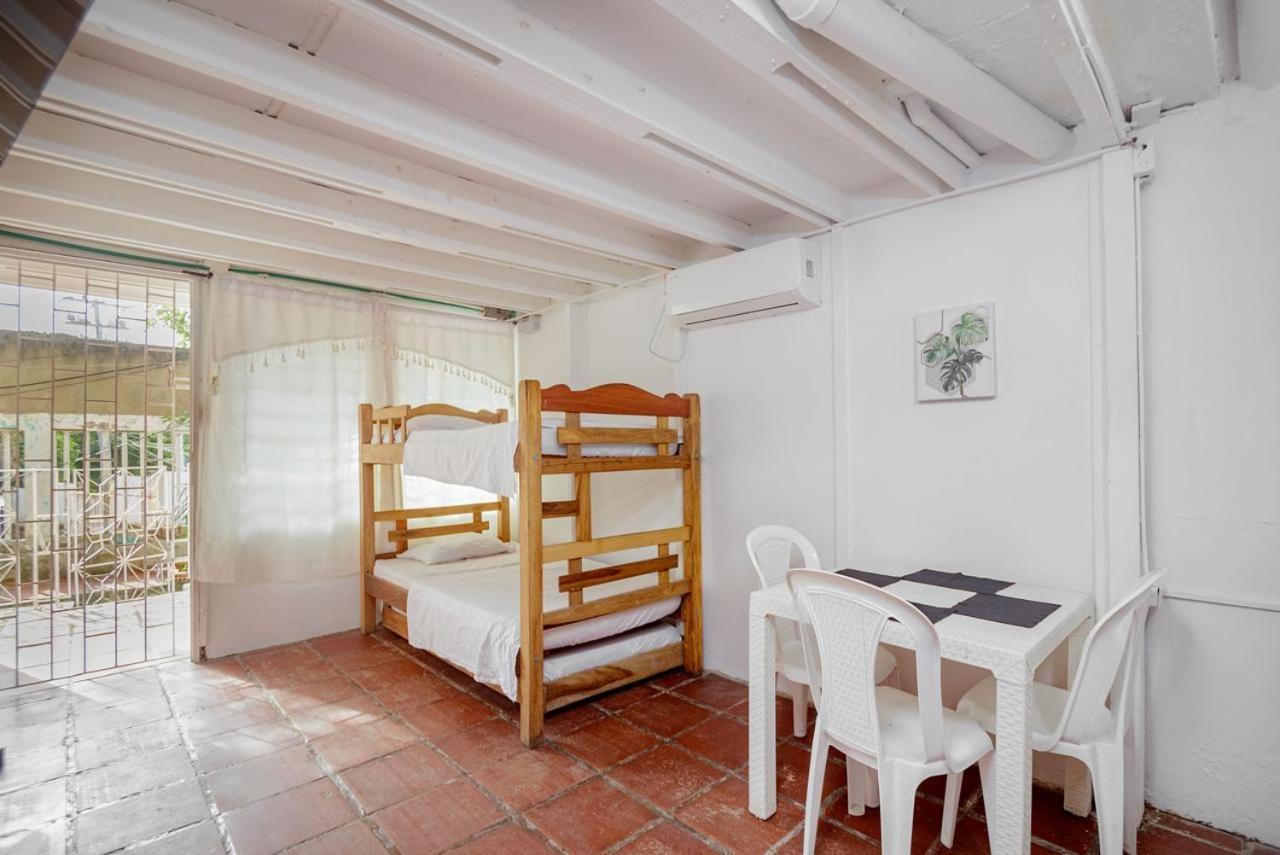 Vivienda Turistica Las Palmas Kartagena Zewnętrze zdjęcie