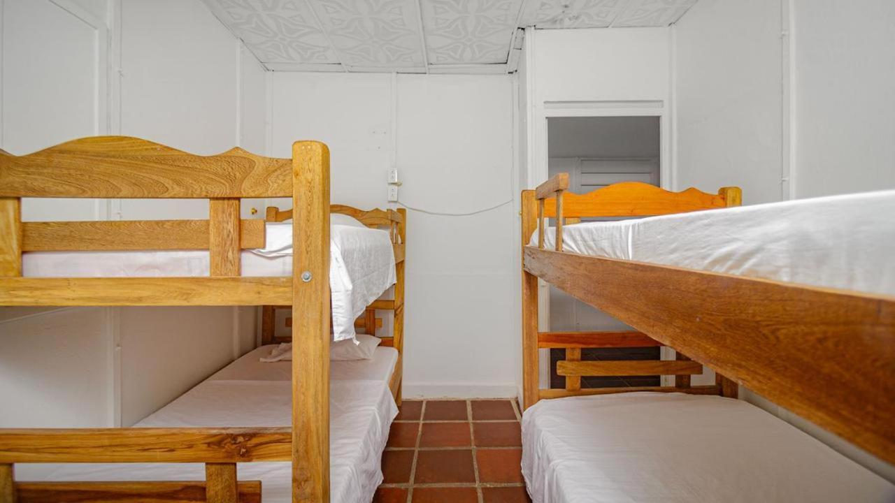 Vivienda Turistica Las Palmas Kartagena Zewnętrze zdjęcie