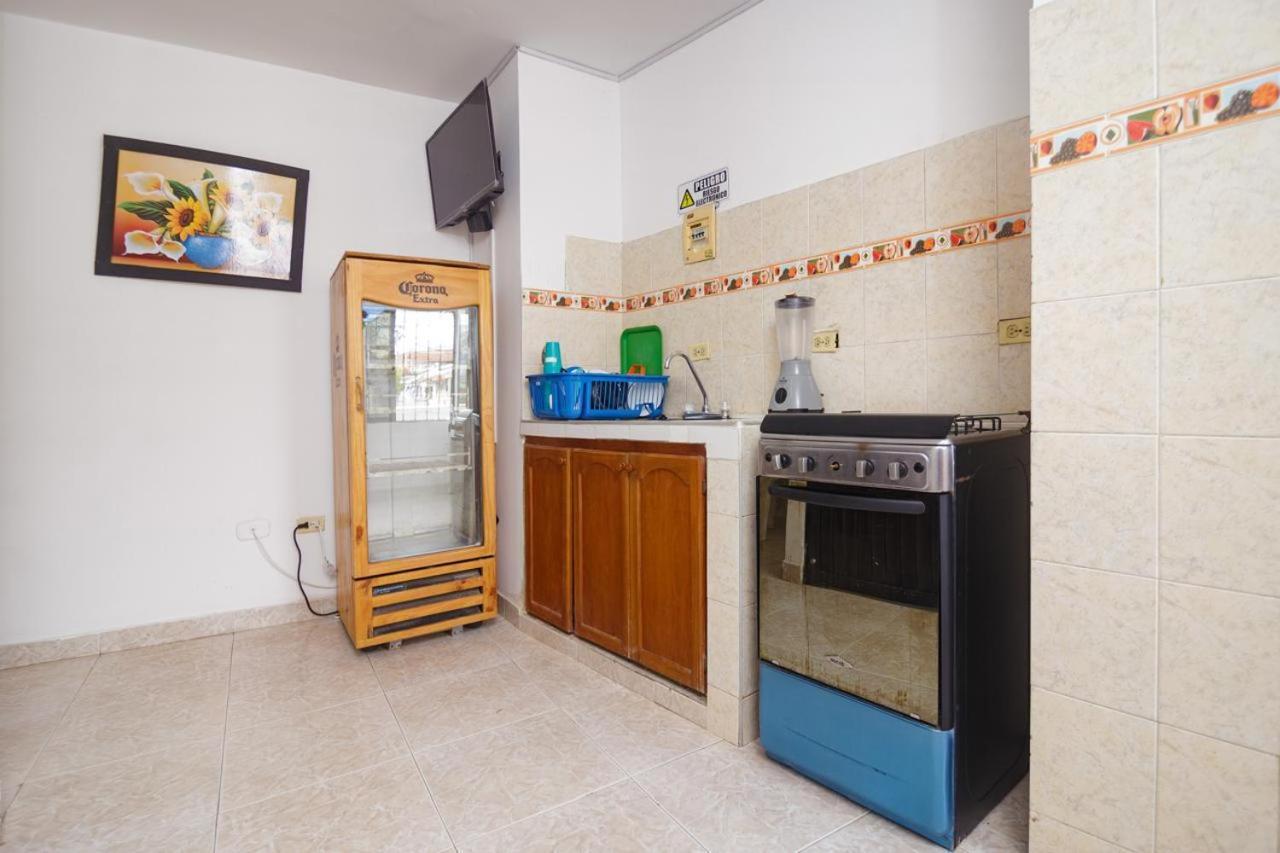 Vivienda Turistica Las Palmas Kartagena Zewnętrze zdjęcie