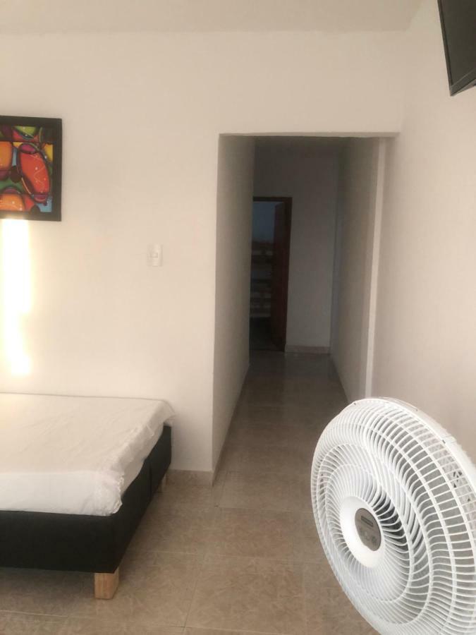 Vivienda Turistica Las Palmas Kartagena Zewnętrze zdjęcie