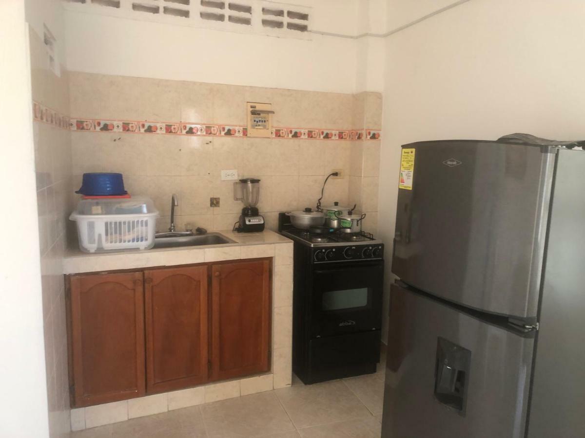 Vivienda Turistica Las Palmas Kartagena Zewnętrze zdjęcie