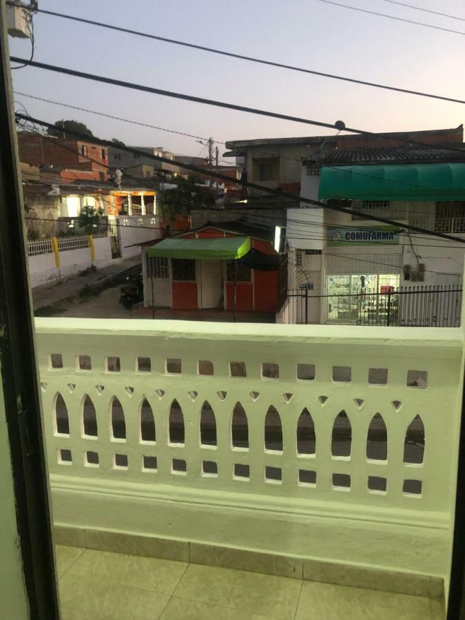 Vivienda Turistica Las Palmas Kartagena Zewnętrze zdjęcie
