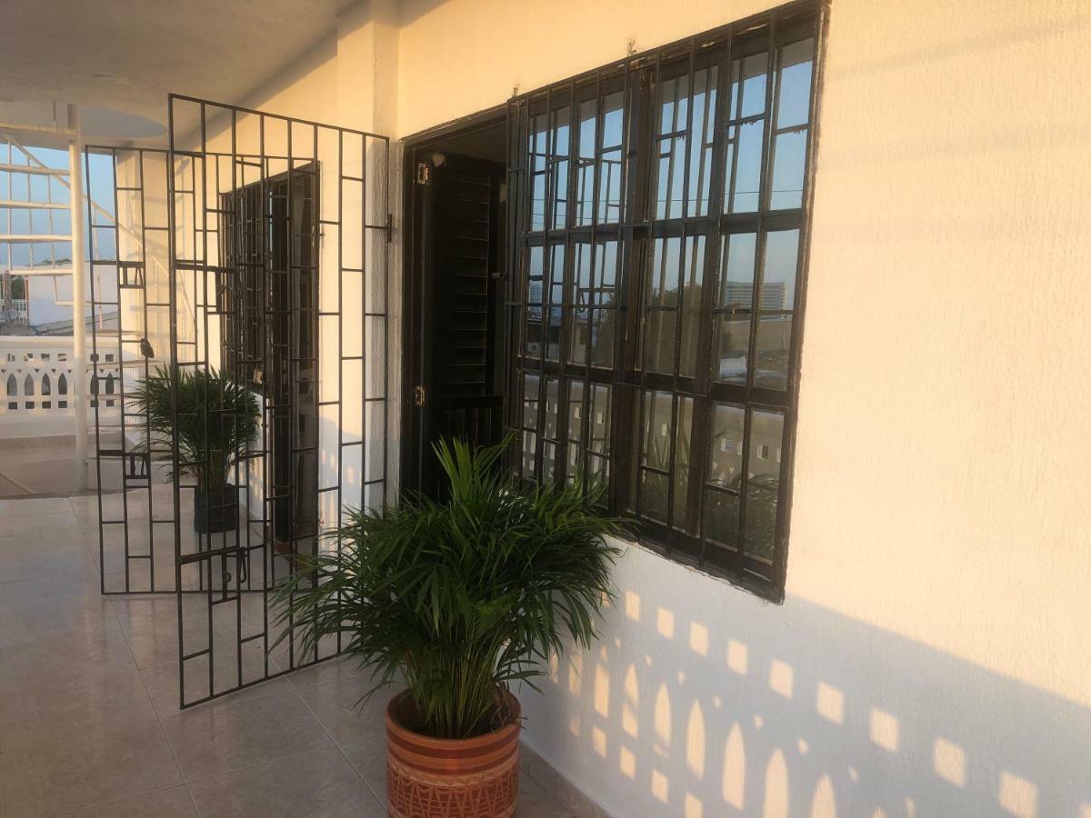 Vivienda Turistica Las Palmas Kartagena Zewnętrze zdjęcie